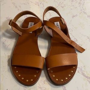 Brand new Steve Madden sandals! Never worn.